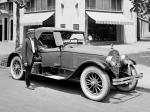 Lincoln Model L Roadster 1921 года